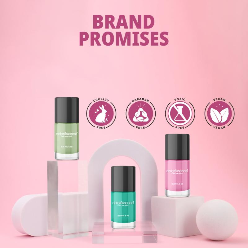 Cute Coats Mini Nail Polish