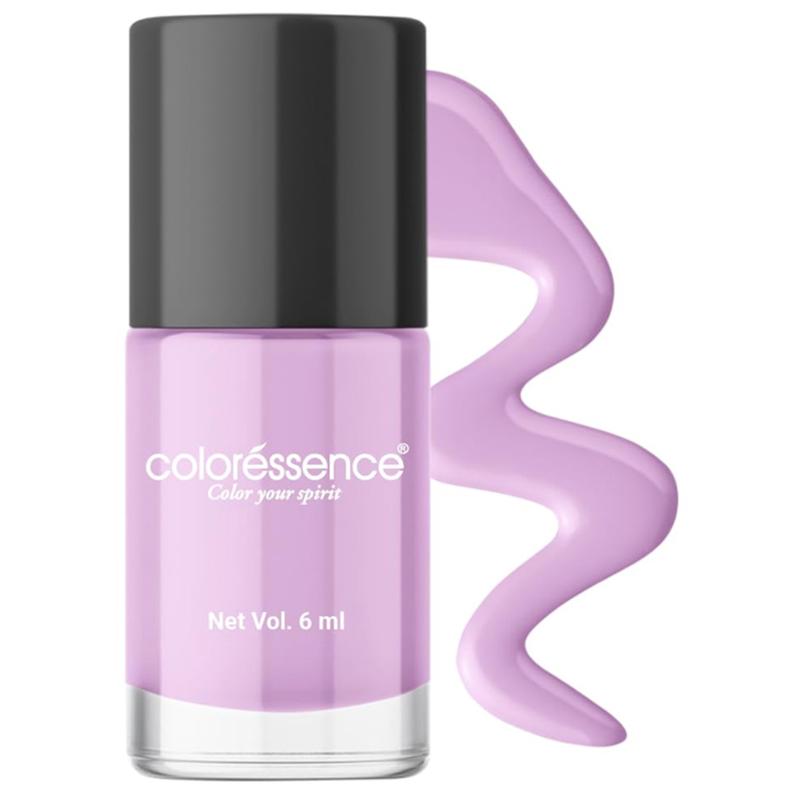 Cute Coats Mini Nail Polish - Purple