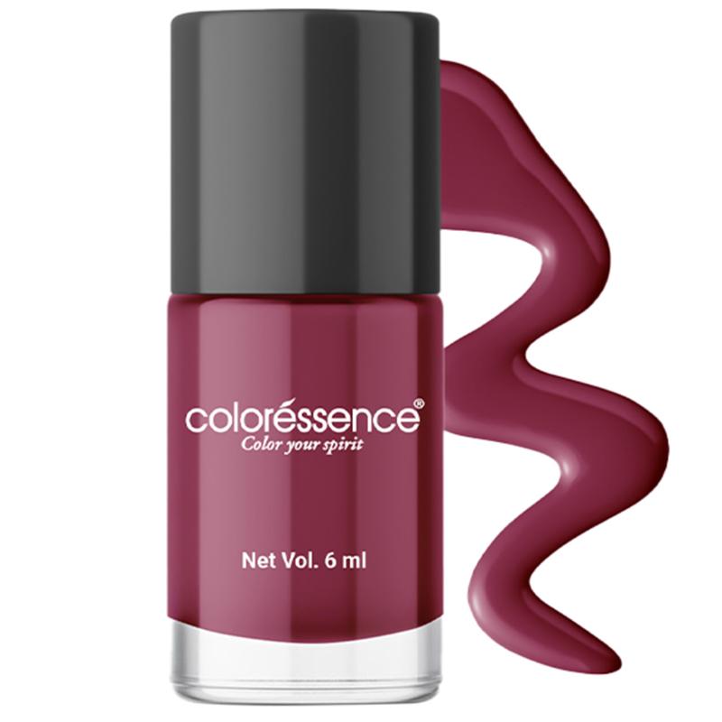 Cute Coats Mini Nail Polish - Oh My Magenta