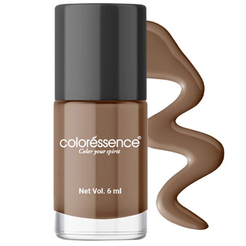 Cute Coats Mini Nail Polish - Caramel Frappe
