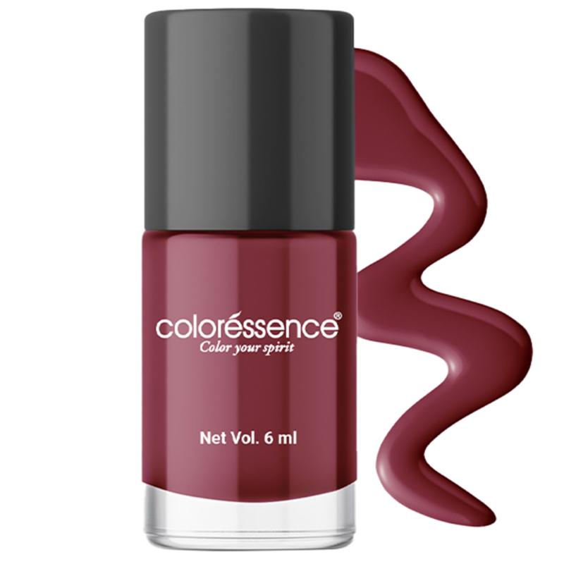 Cute Coats Mini Nail Polish - Flamingo