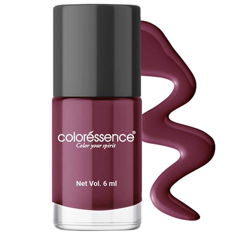Cute Coats Mini Nail Polish - Blooming Rose