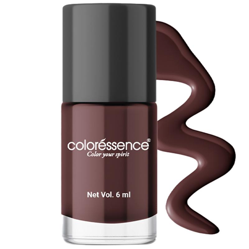 Cute Coats Mini Nail Polish - Maroon Mischief