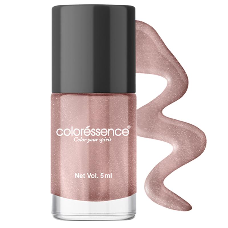 Cute Coats Mini Nail Polish - Copper Shine