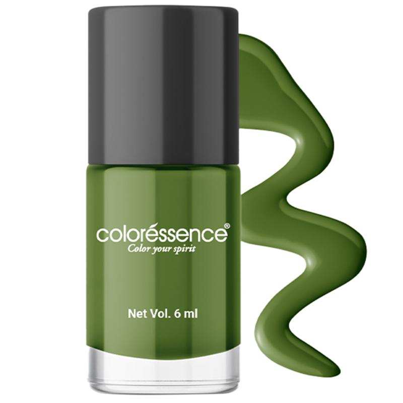 Cute Coats Mini Nail Polish - Pistachio