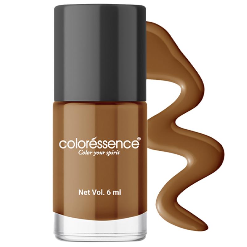 Cute Coats Mini Nail Polish - Caramel Syrup