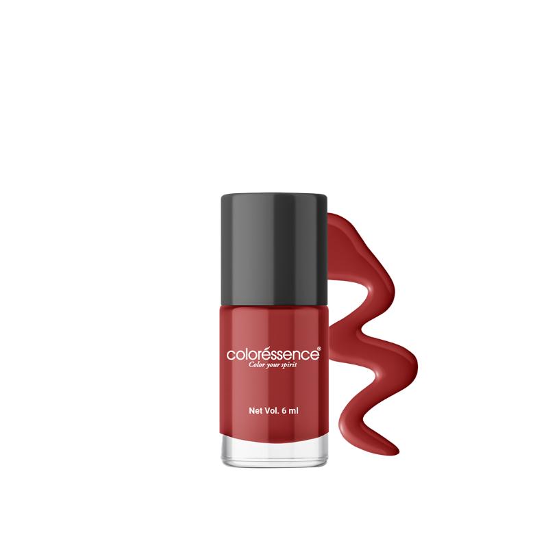 Cute Coats Mini Nail Polish - Red Beauty