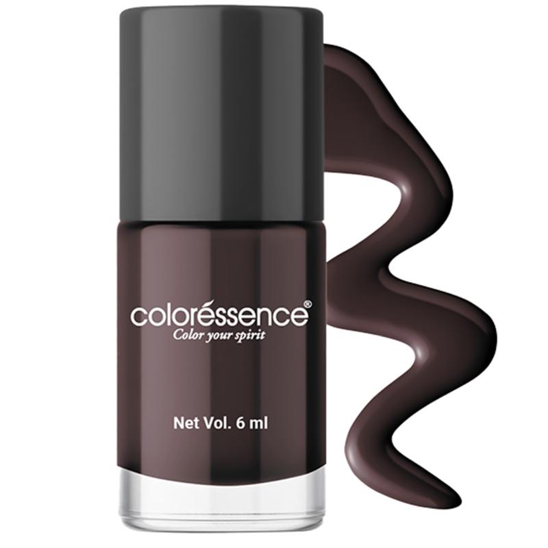 Cute Coats Mini Nail Polish - Berry Bright