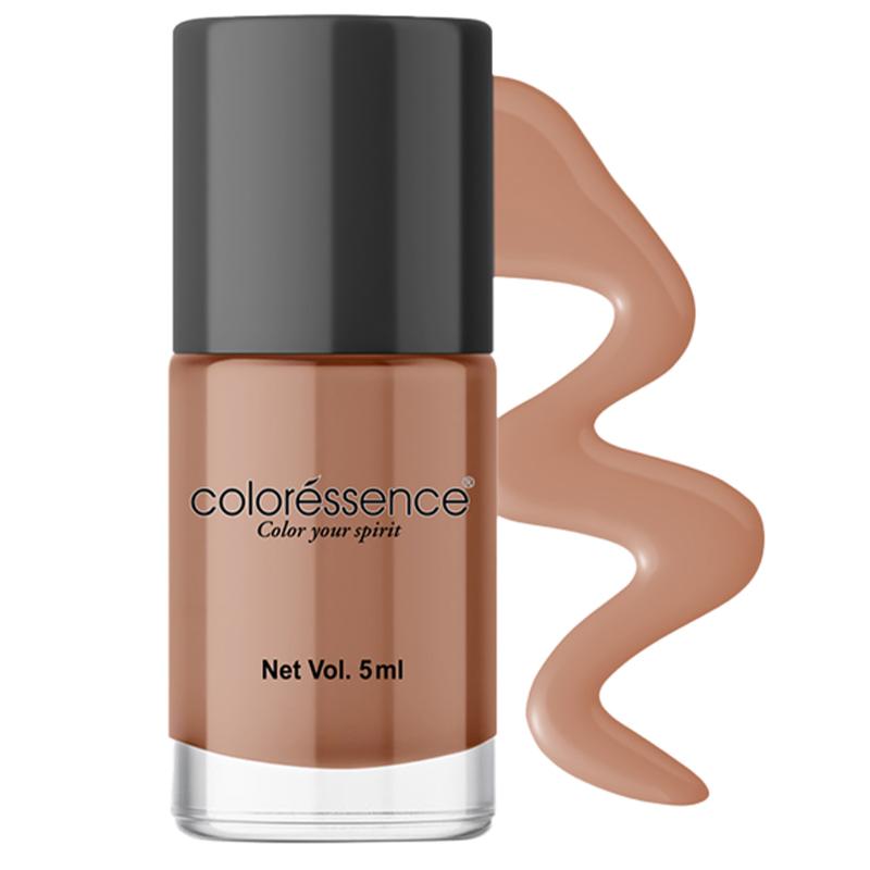 Cute Coats Mini Nail Polish - Nude Pink