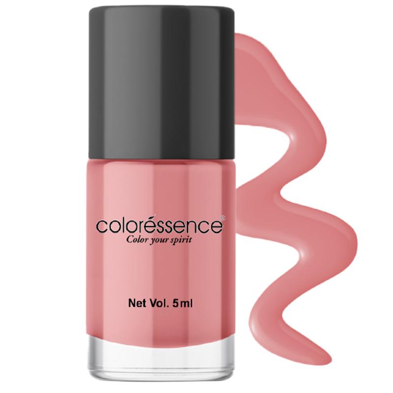 Cute Coats Mini Nail Polish - Playful Pink