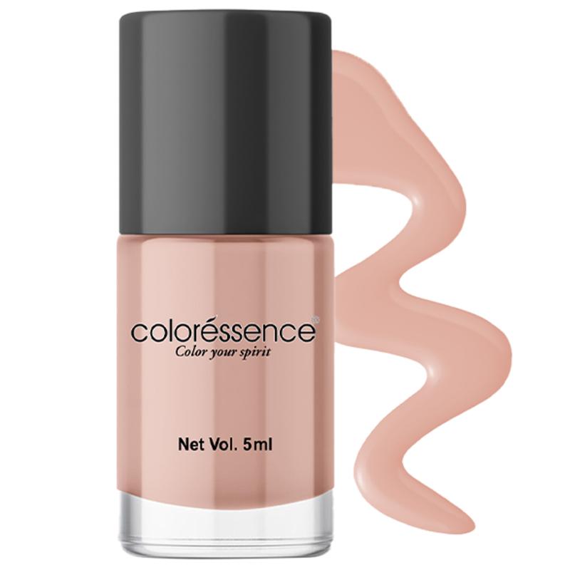Cute Coats Mini Nail Polish - Nude Sand