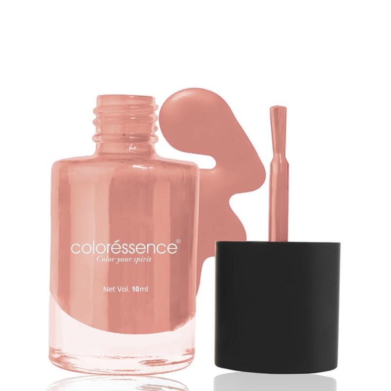 Everyday Glam Regular Nail Polish - Pumpkin Orange