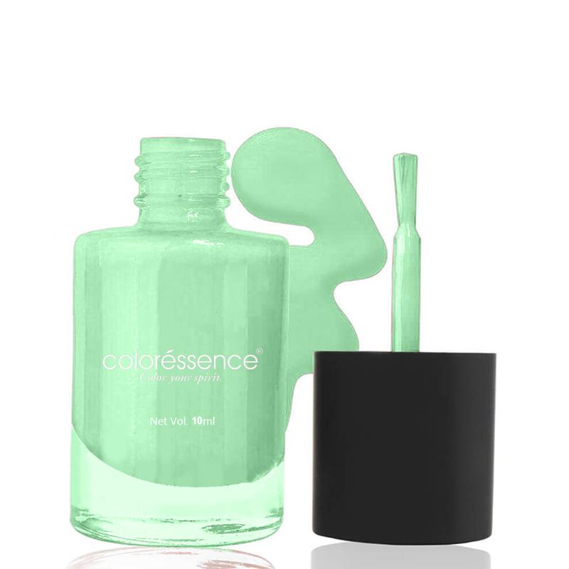 Everyday Glam Regular Nail Polish - Olive