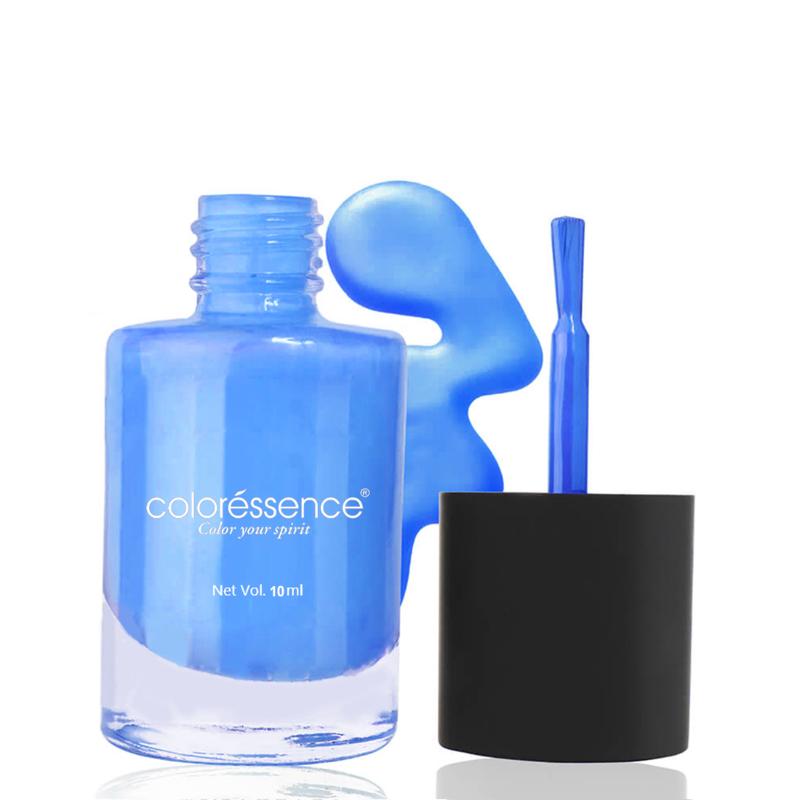Everyday Glam Regular Nail Polish - Blue Light