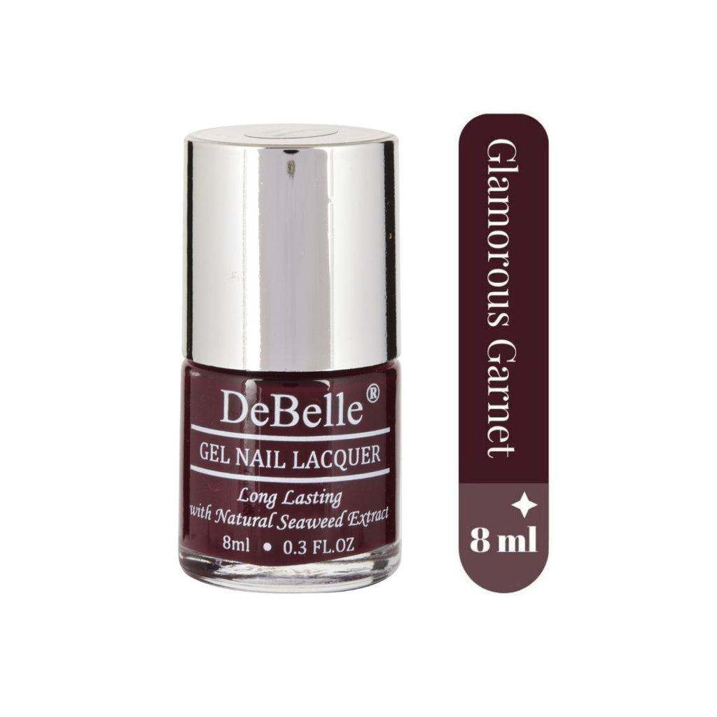 Gel Nail Lacquer