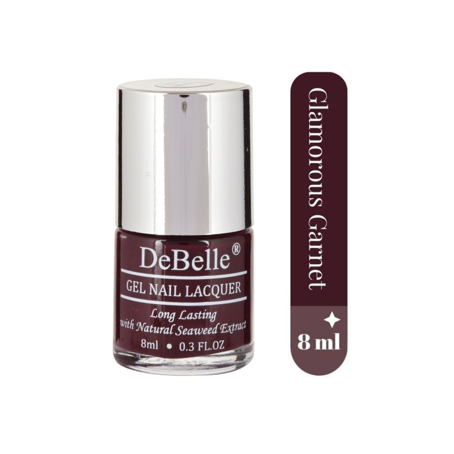 Gel Nail Lacquer
