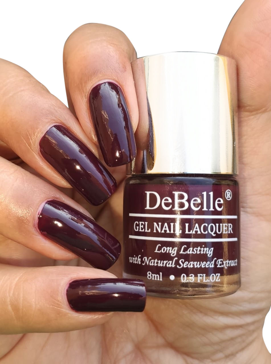 Gel Nail Lacquer