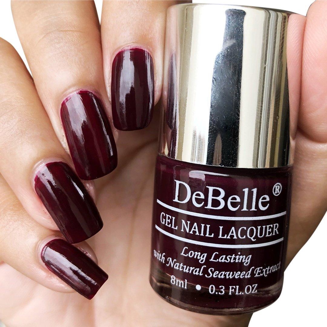 Gel Nail Lacquer