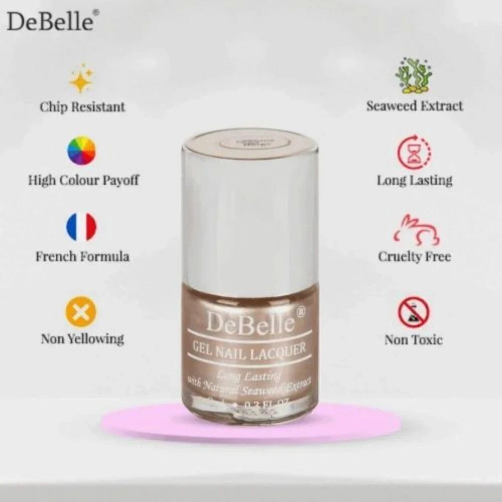 Gel Nail Polish