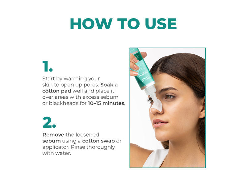Blackhead Melting Water Mini