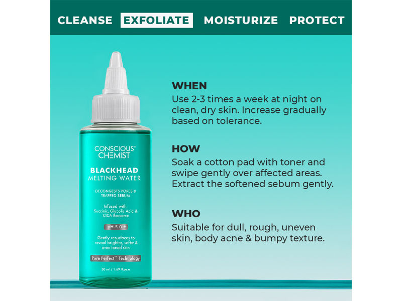 Blackhead Melting Water Mini