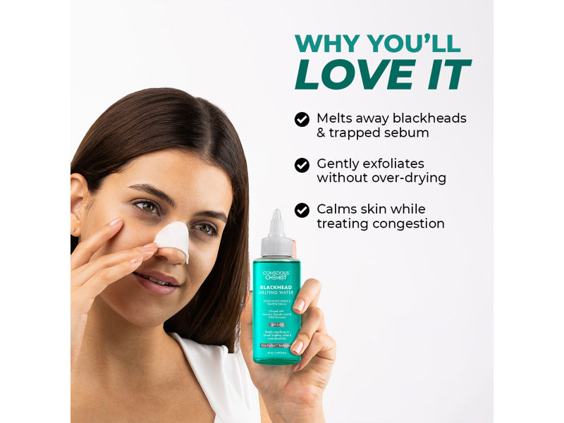 Blackhead Melting Water Mini