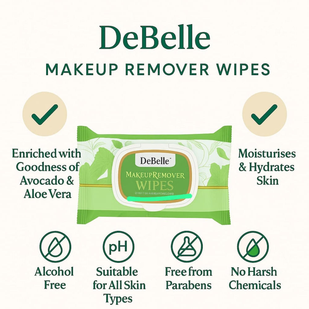 Makeup Remover Wipes