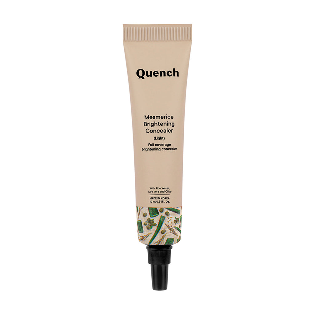 Brightening Cream Concealer With Rice Water