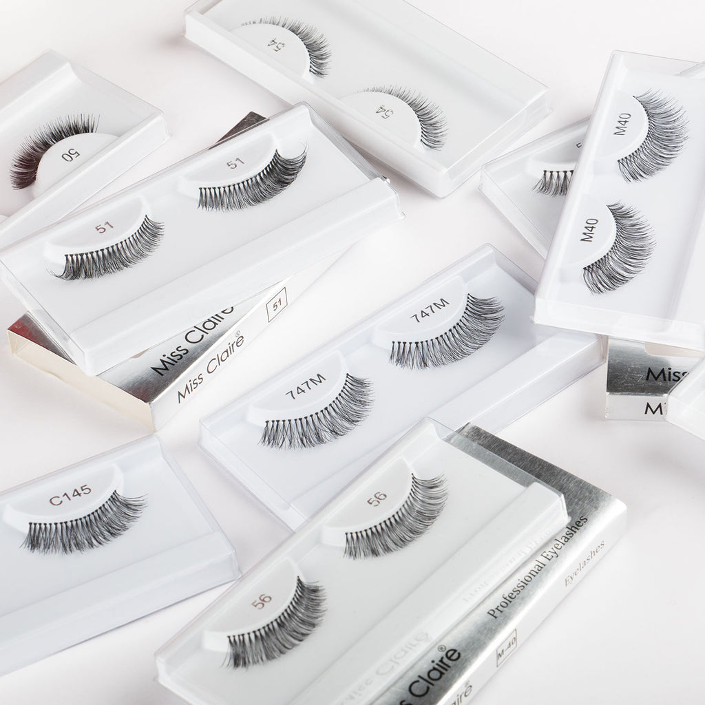 Eyelashes - 20