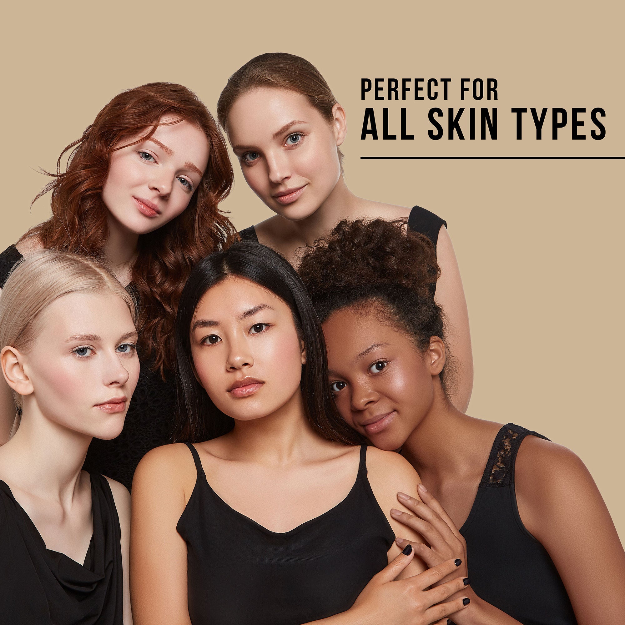 2 In 1 Cream Waterproof Foundation With Concealer