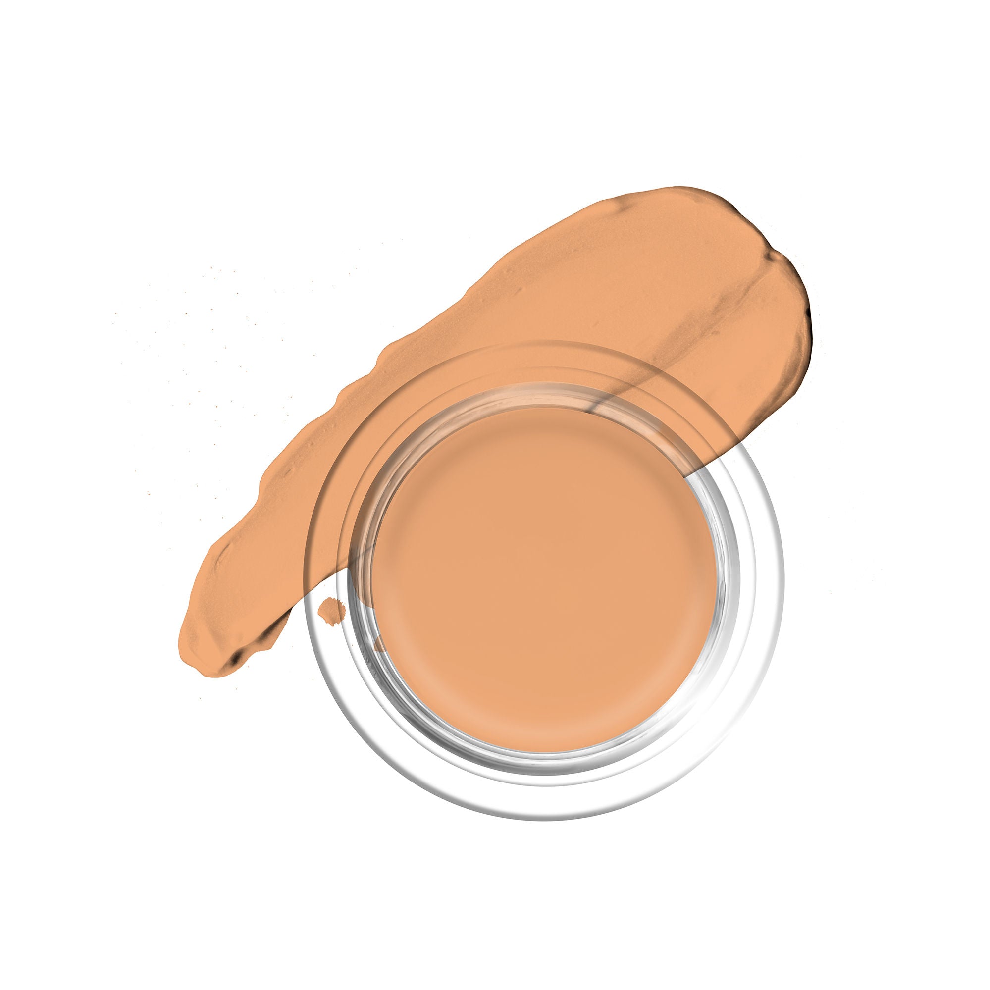 2 In 1 Cream Waterproof Foundation With Concealer - F29
