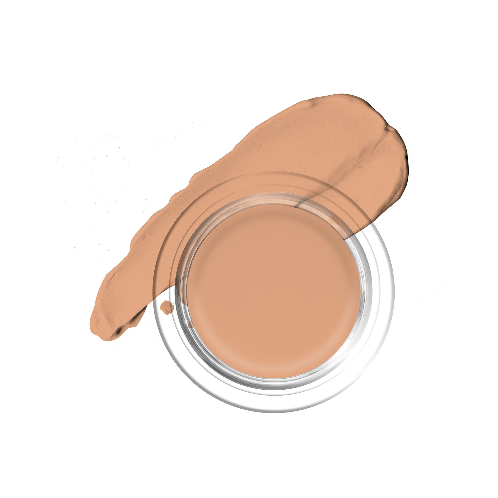 2 In 1 Cream Waterproof Foundation With Concealer - 626b