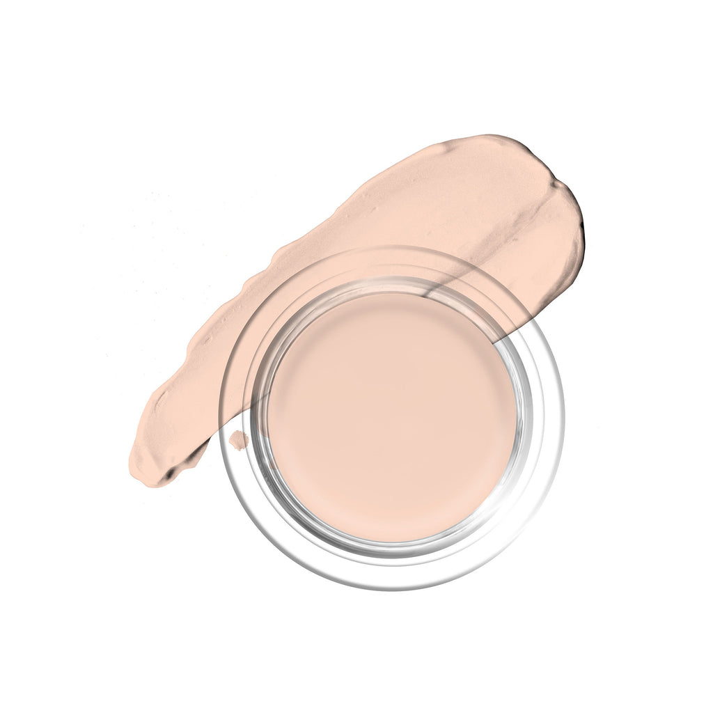 2 In 1 Cream Waterproof Foundation With Concealer - 72