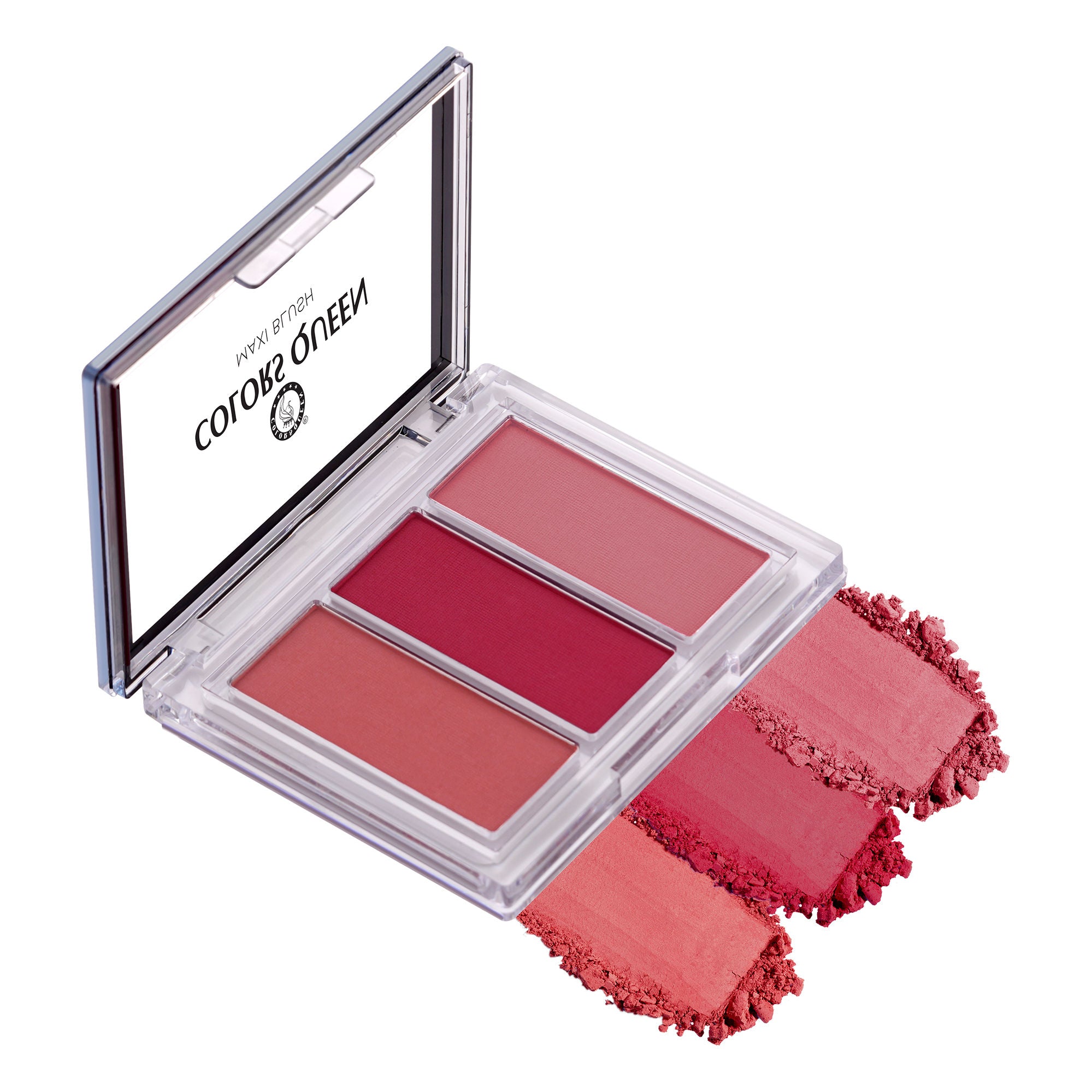 Maxi Blush Palette - 02