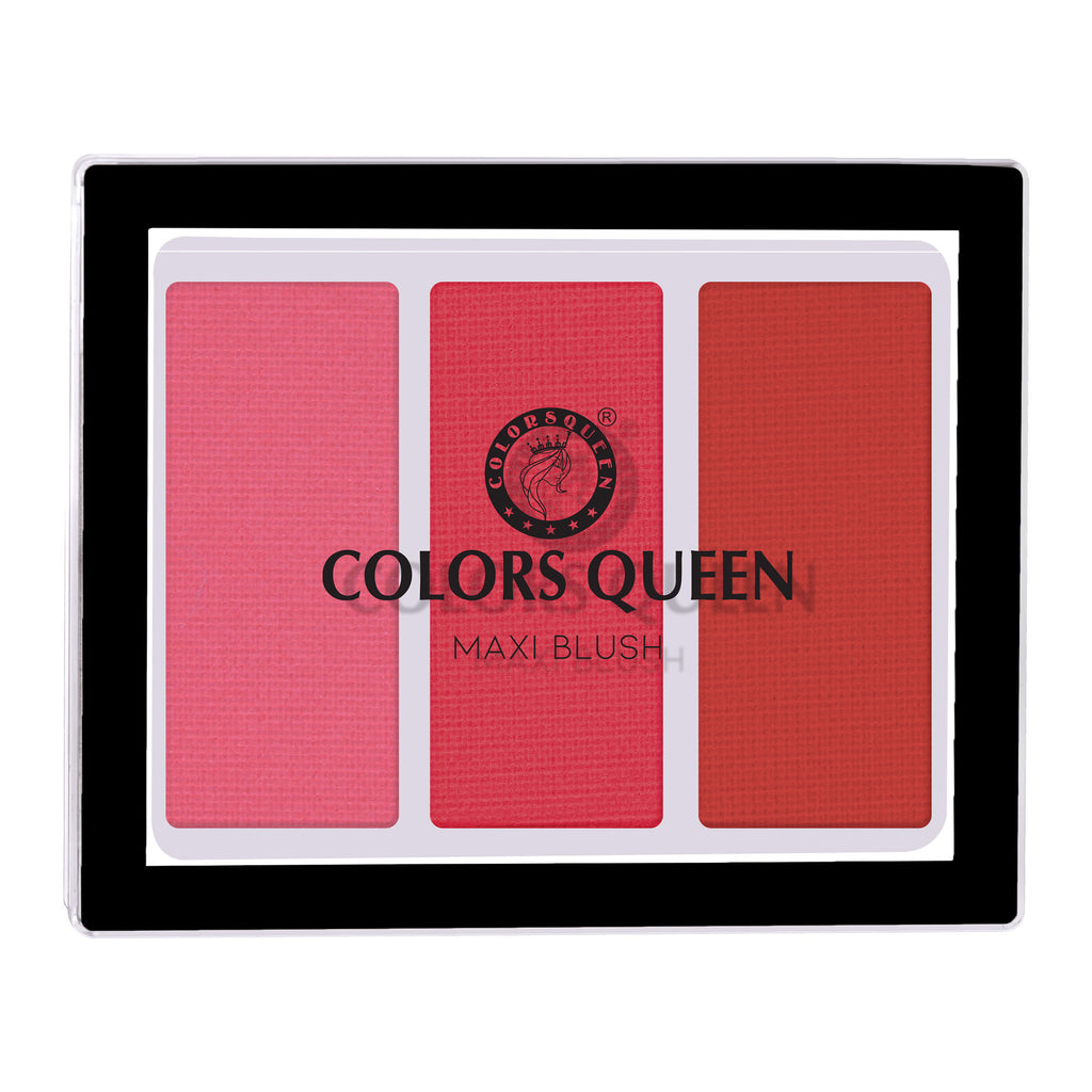 Maxi Blush Palette