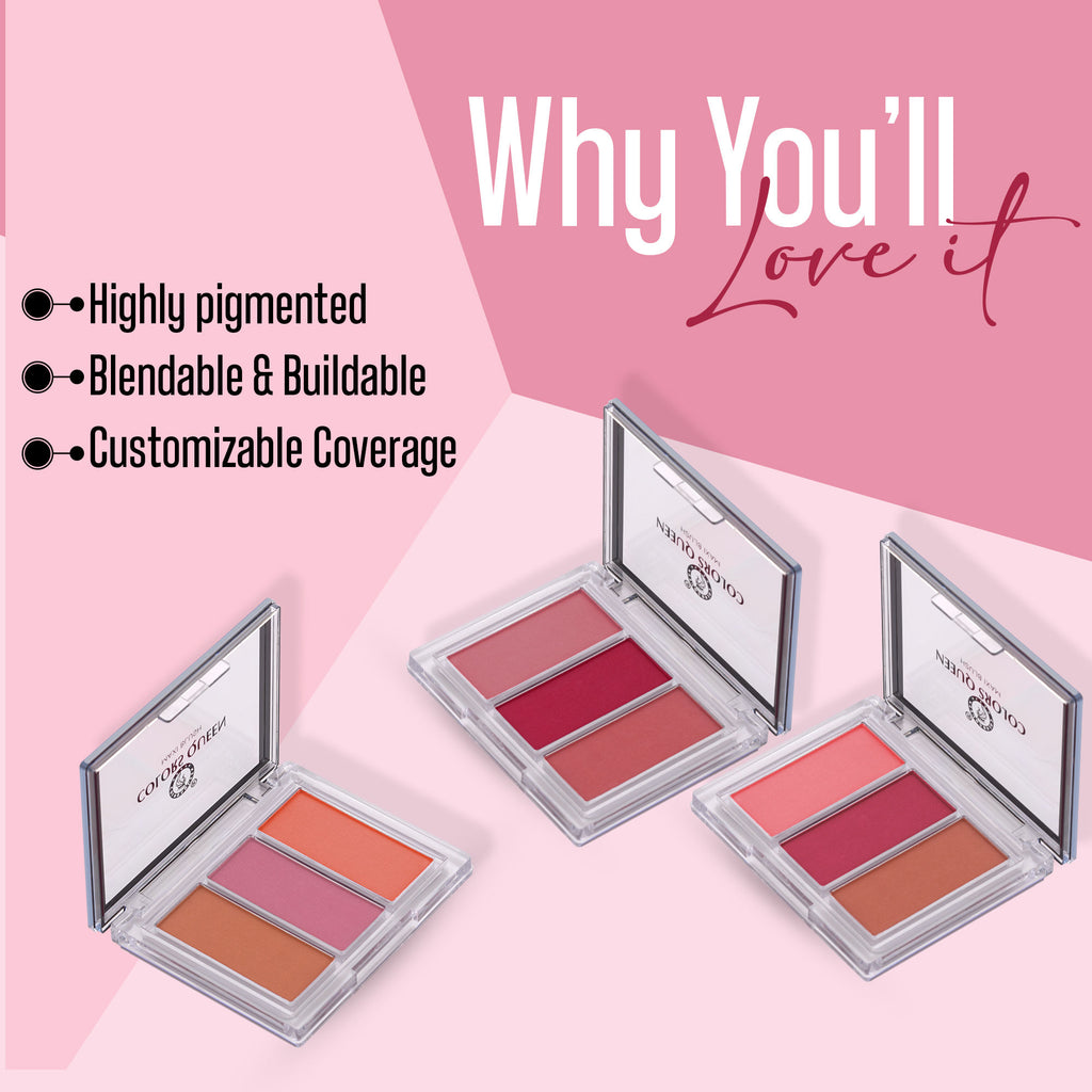 Maxi Blush Palette