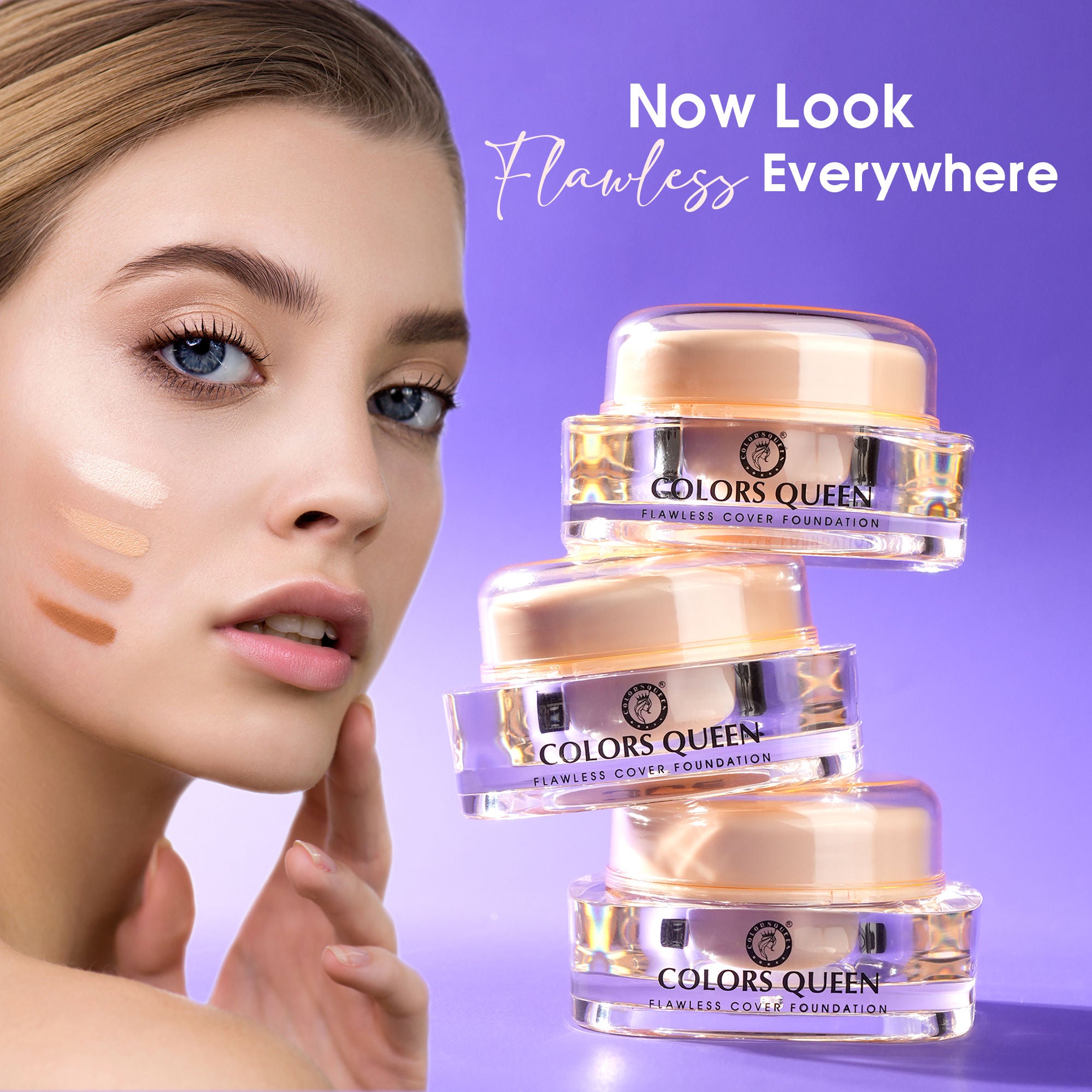 Flawless Cover Foundation