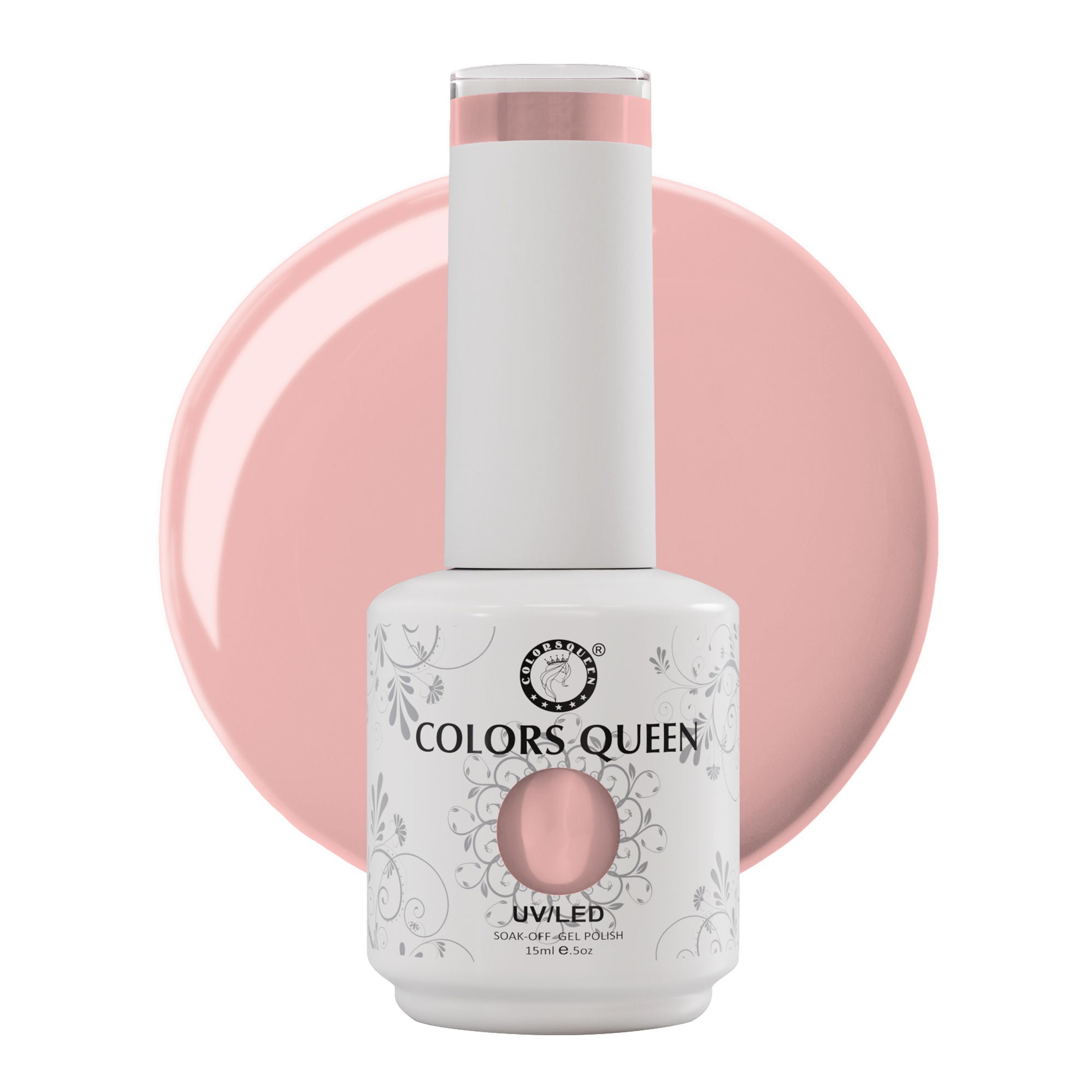 UV LED Soak Off Gel Polish - 102