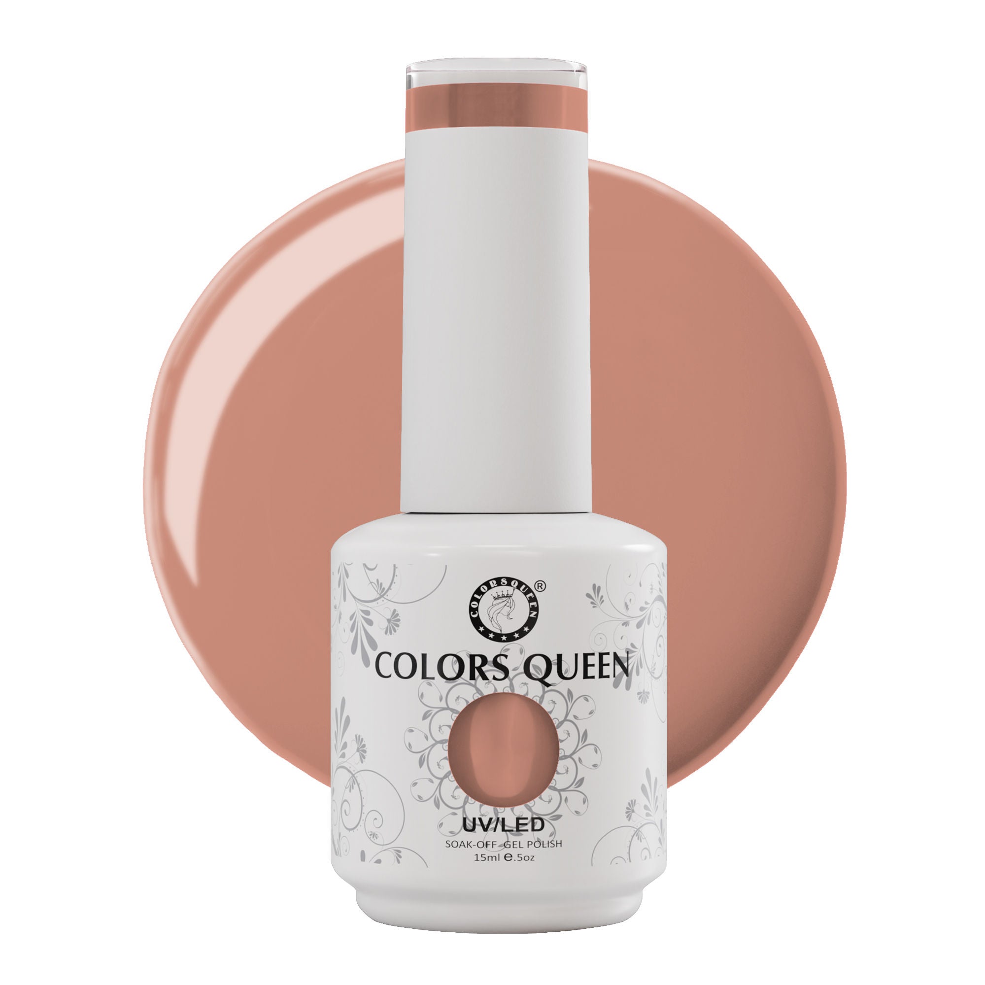 UV LED Soak Off Gel Polish - 114