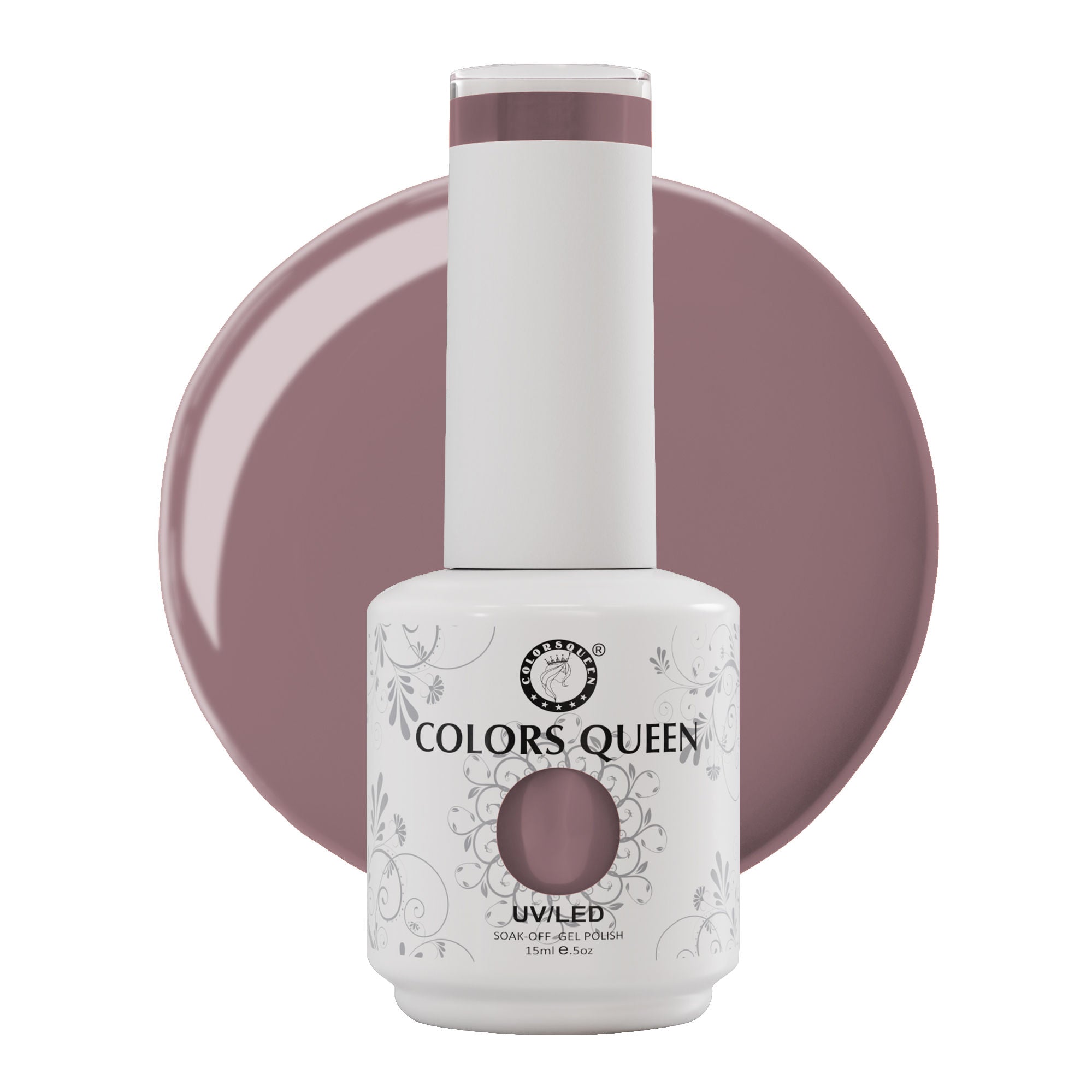 UV LED Soak Off Gel Polish - 116