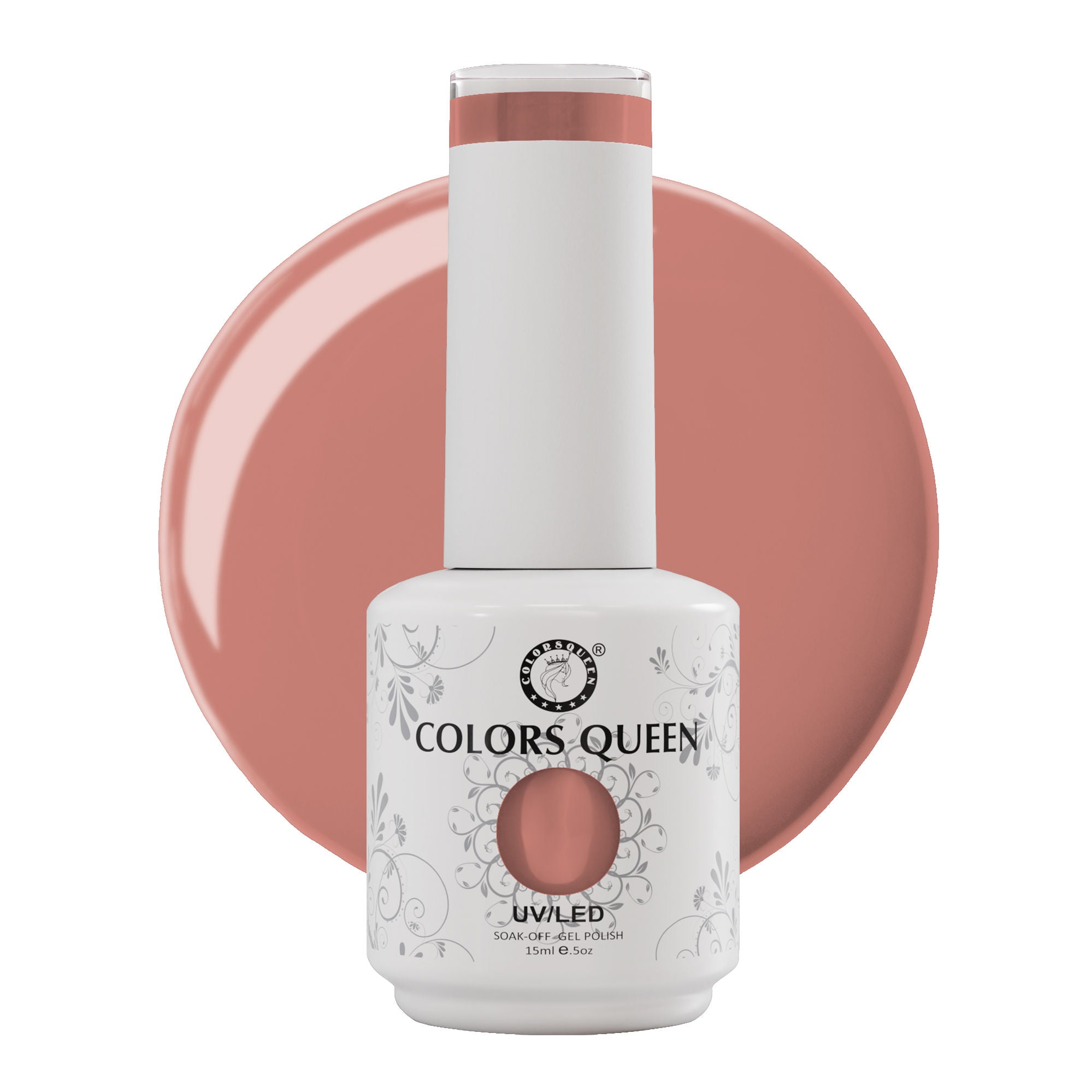 UV LED Soak Off Gel Polish - 121