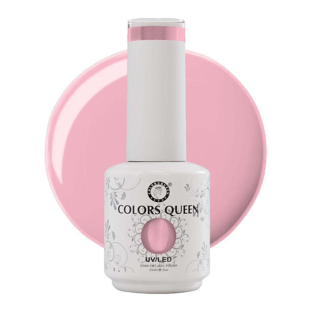 UV LED Soak Off Gel Polish - 128
