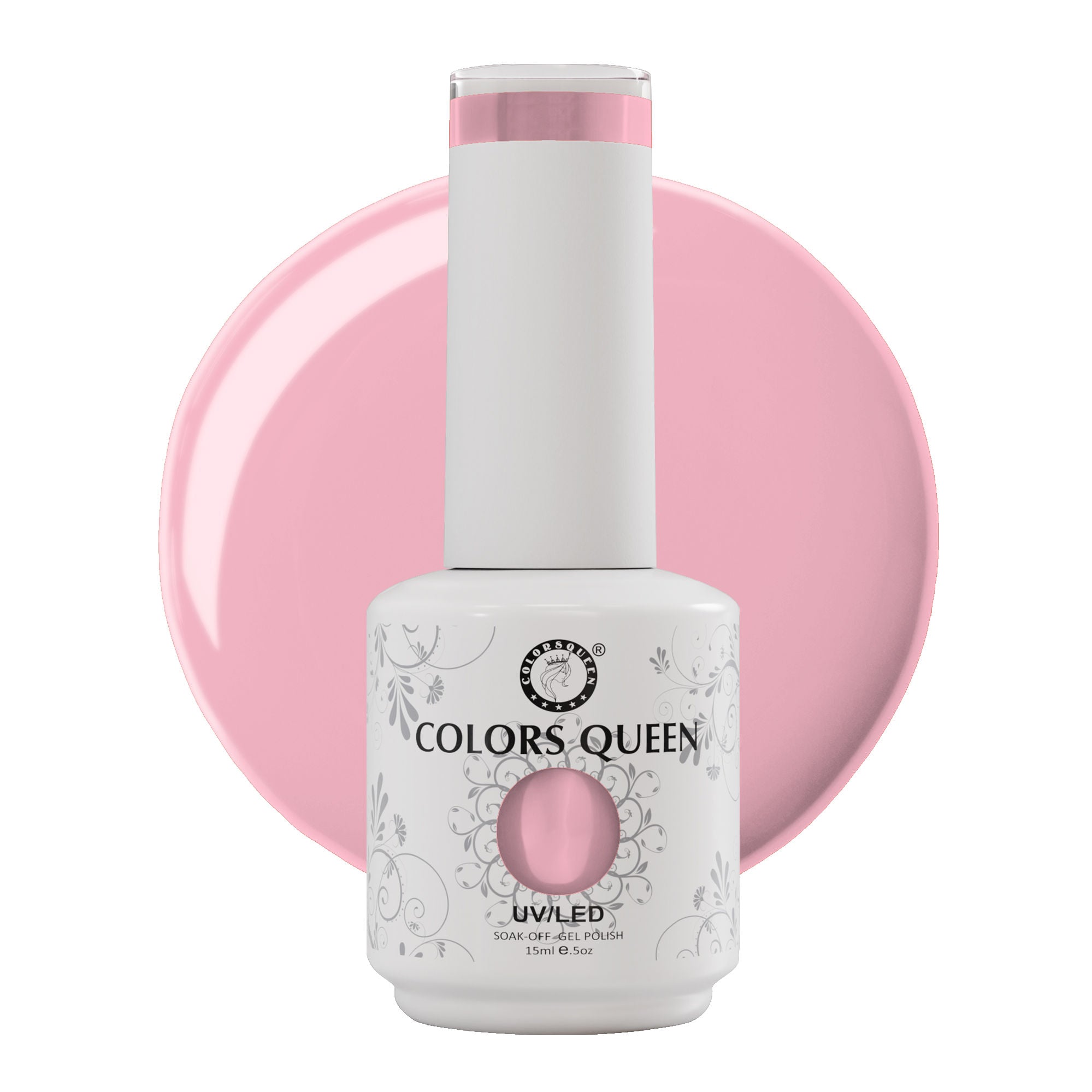UV LED Soak Off Gel Polish - 128