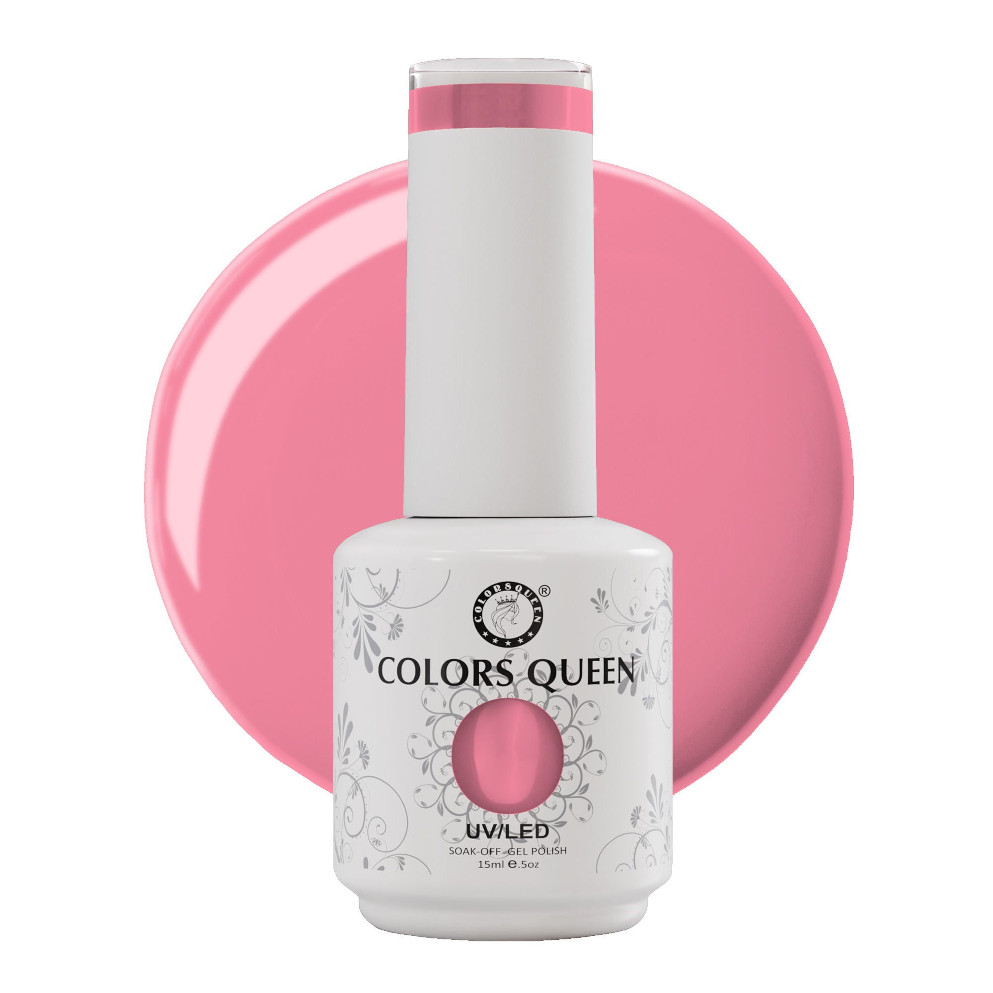UV LED Soak Off Gel Polish - 130