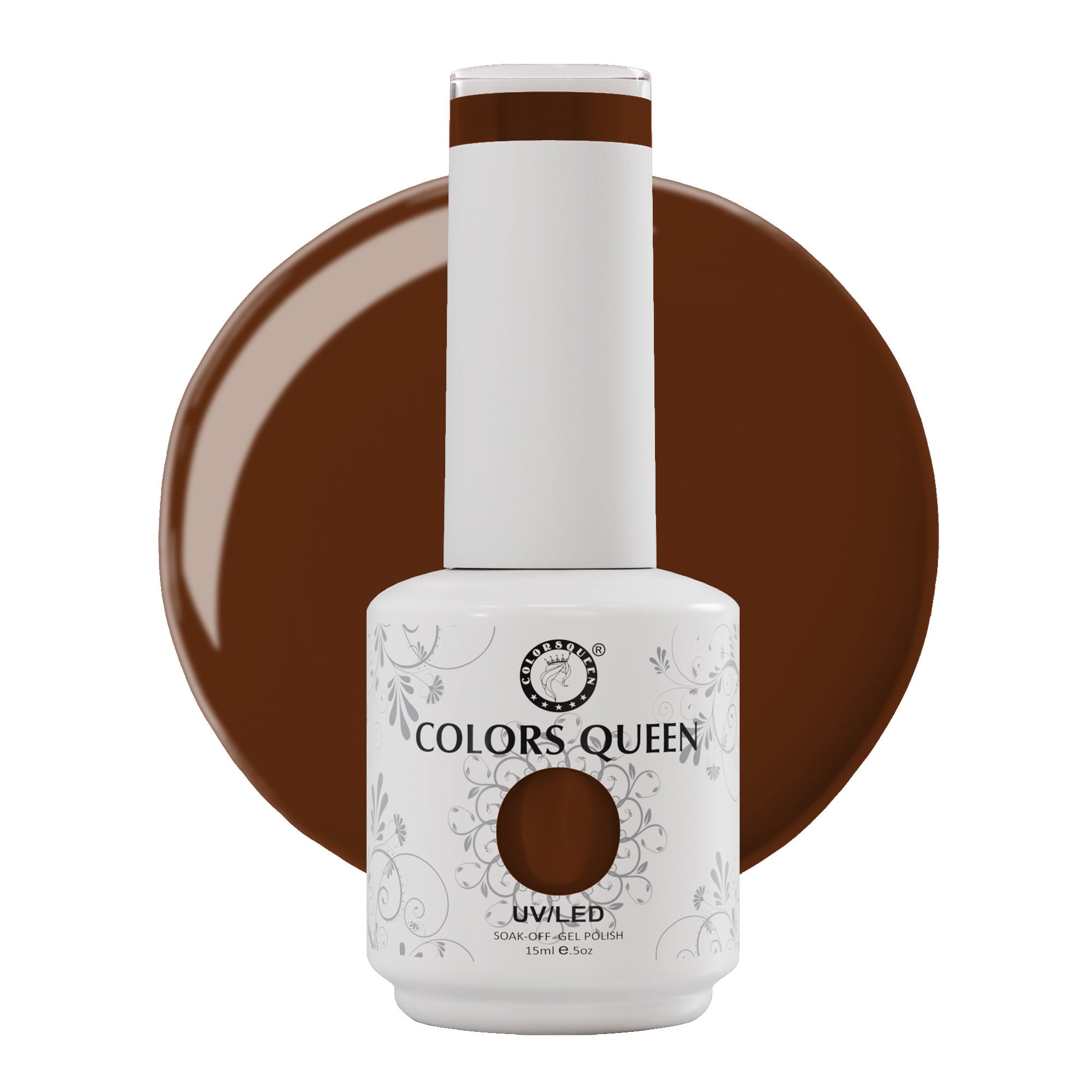 UV LED Soak Off Gel Polish - 136