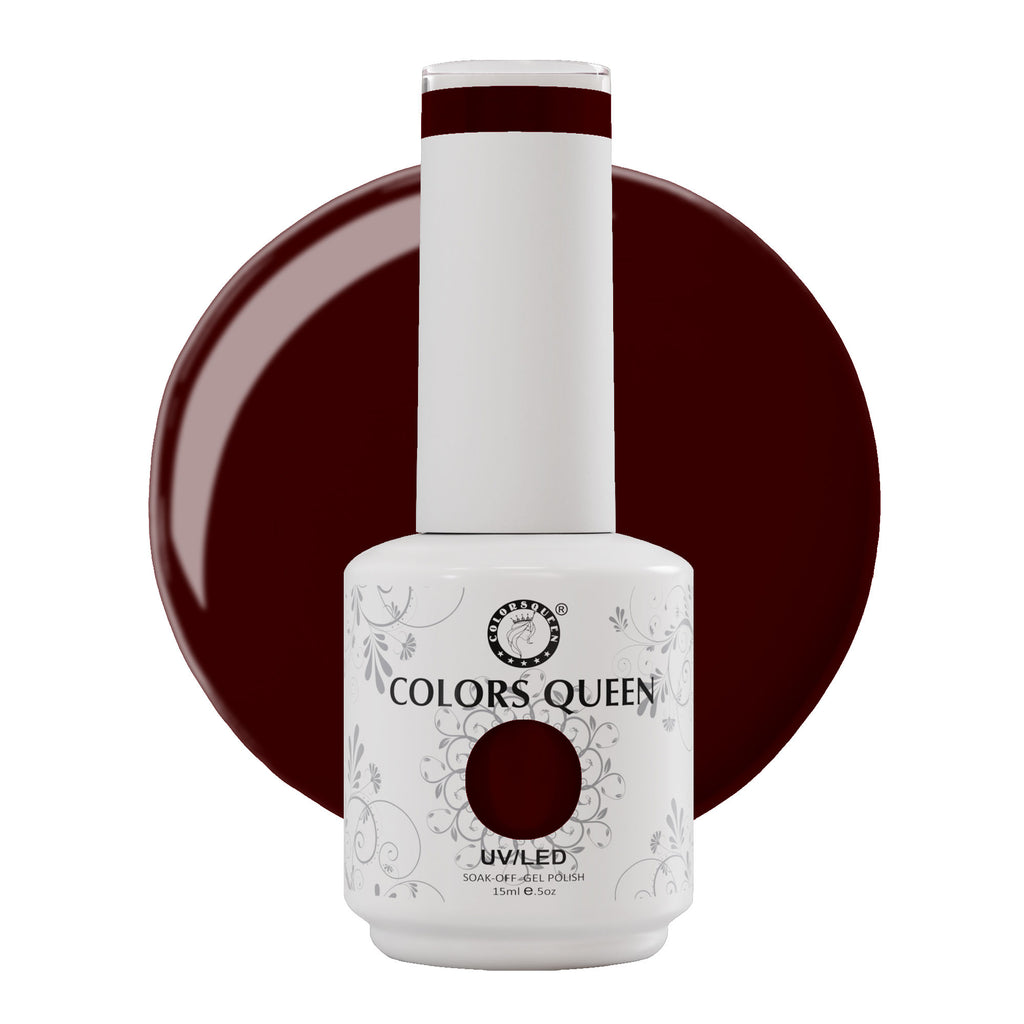 UV LED Soak Off Gel Polish - 160