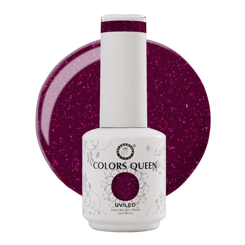 UV LED Soak Off Gel Polish - 175
