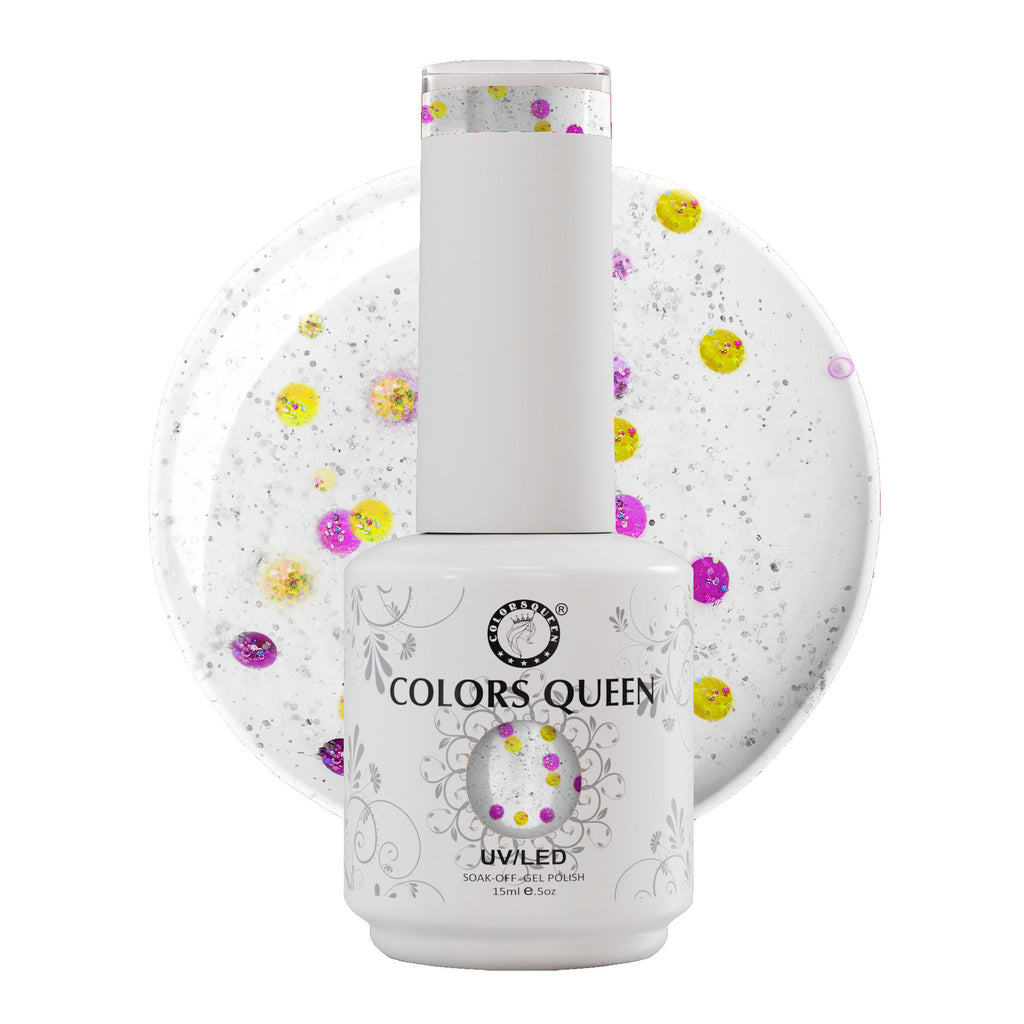 UV LED Soak Off Gel Polish - 179