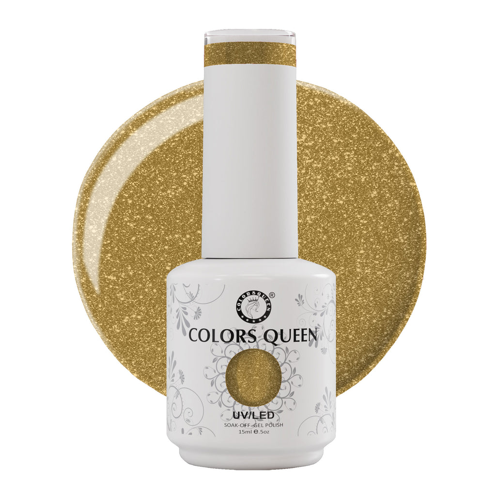 UV LED Soak Off Gel Polish - 183