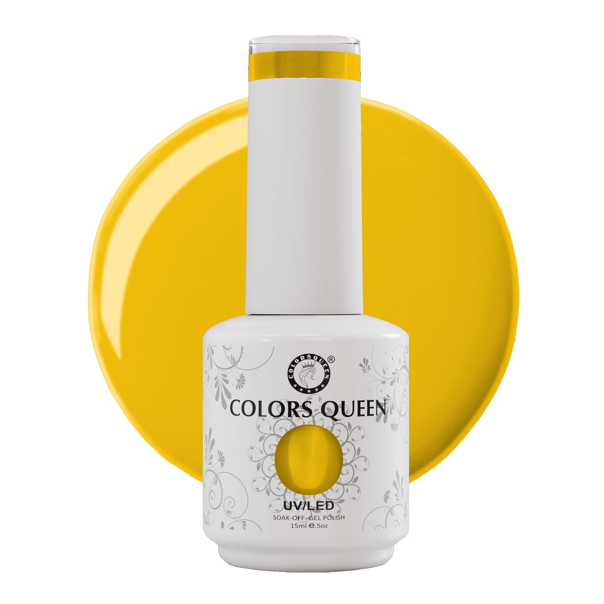 UV LED Soak Off Gel Polish - 184